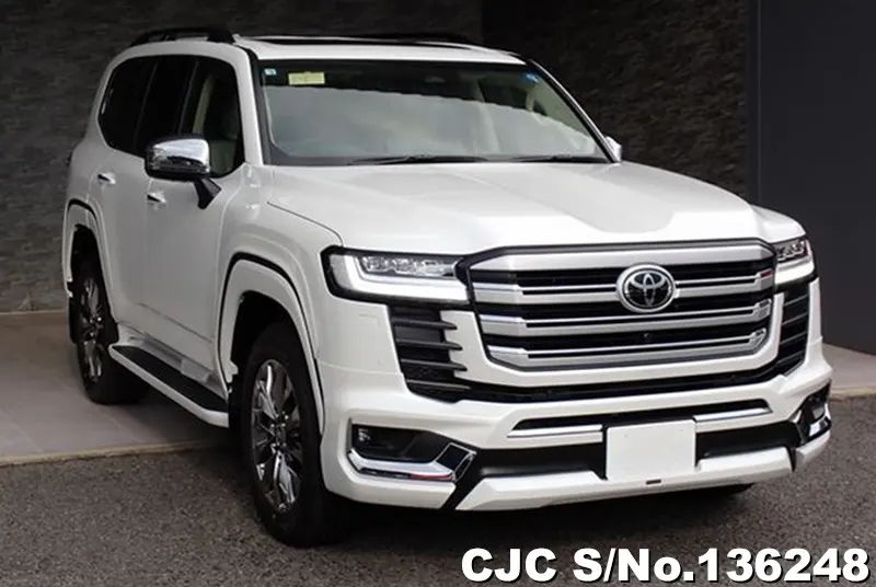 2026 Toyota / Land Cruiser Stock No. 136248