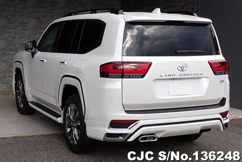 2026 Toyota / Land Cruiser Stock No. 136248