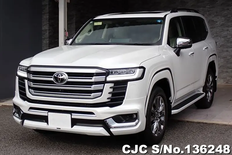2026 Toyota / Land Cruiser Stock No. 136248