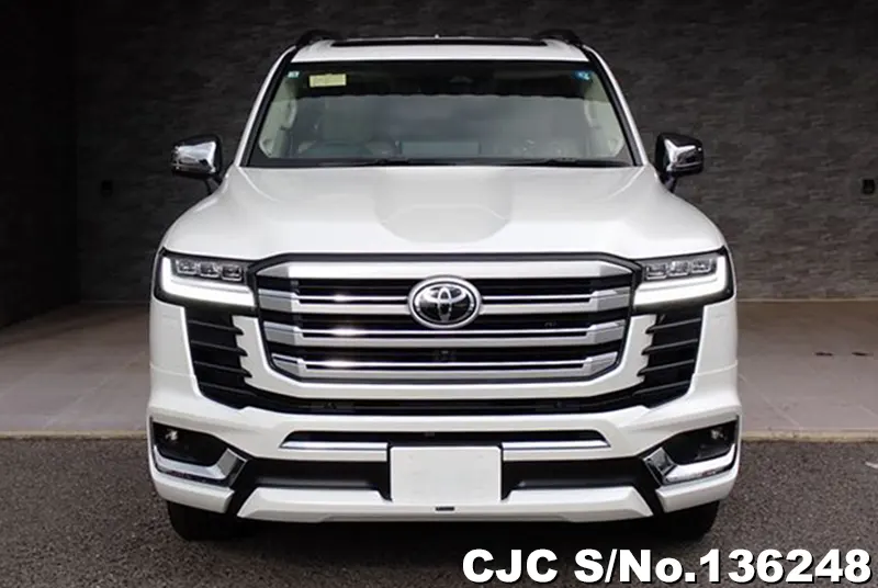 2026 Toyota / Land Cruiser Stock No. 136248