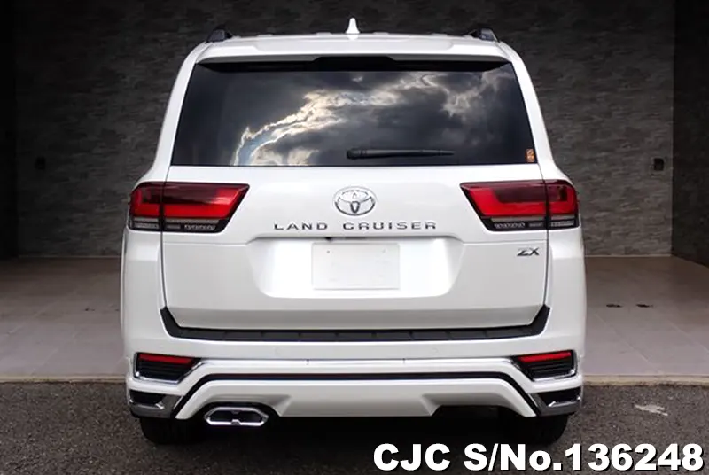 2026 Toyota / Land Cruiser Stock No. 136248