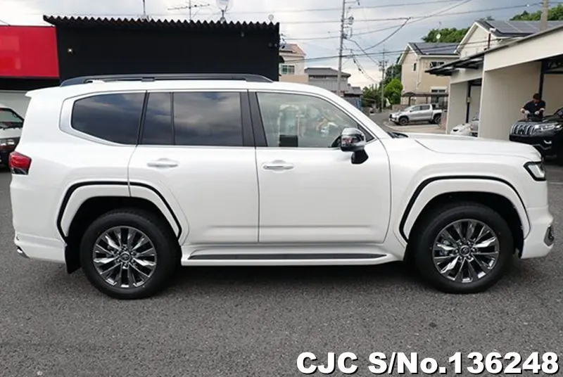 2026 Toyota / Land Cruiser Stock No. 136248