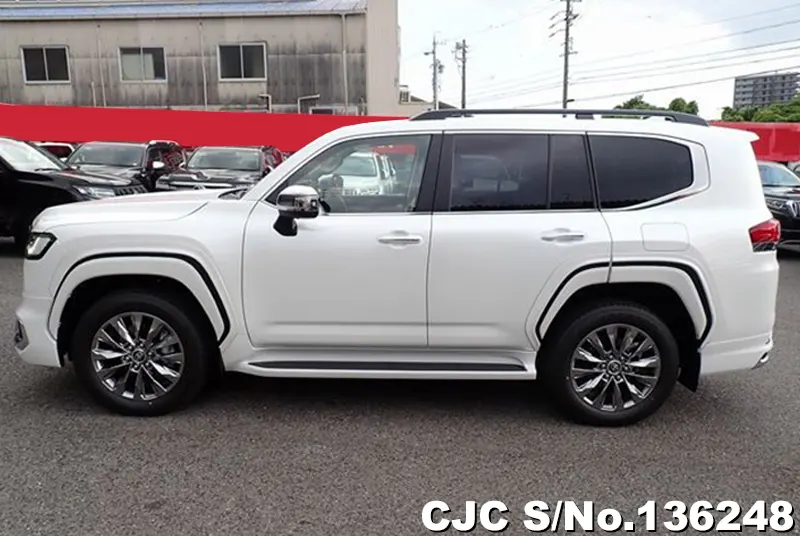 2026 Toyota / Land Cruiser Stock No. 136248