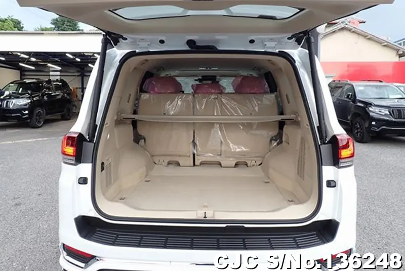 2026 Toyota / Land Cruiser Stock No. 136248