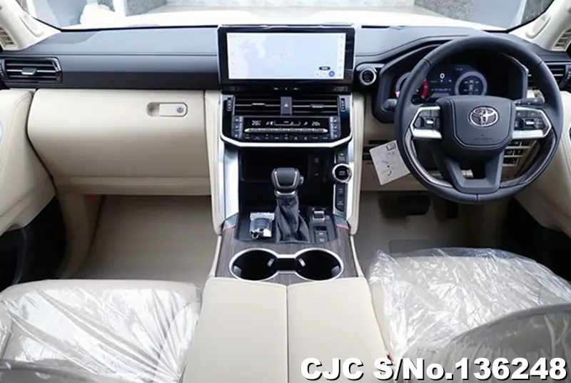 2026 Toyota / Land Cruiser Stock No. 136248