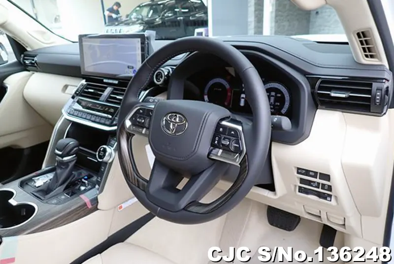 2026 Toyota / Land Cruiser Stock No. 136248