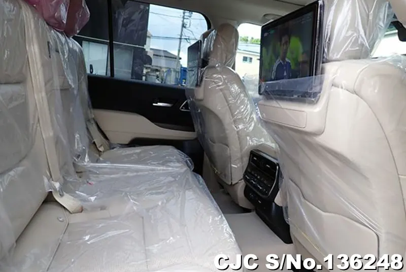2026 Toyota / Land Cruiser Stock No. 136248