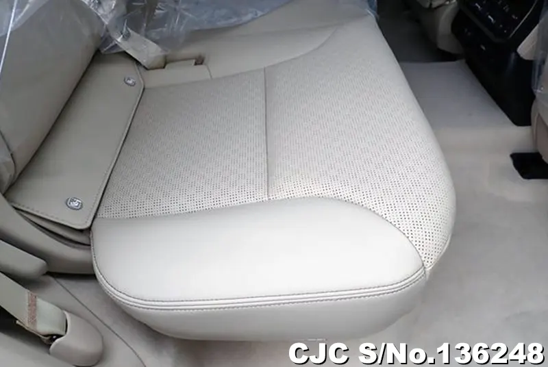2026 Toyota / Land Cruiser Stock No. 136248