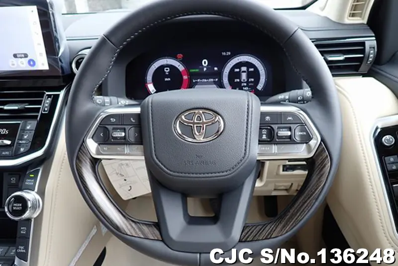 2026 Toyota / Land Cruiser Stock No. 136248