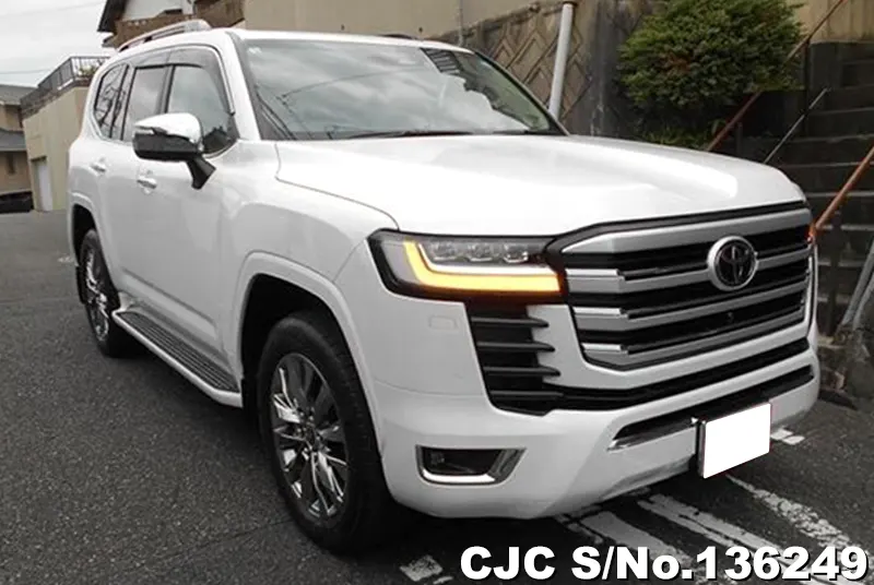 2026 Toyota / Land Cruiser Stock No. 136249