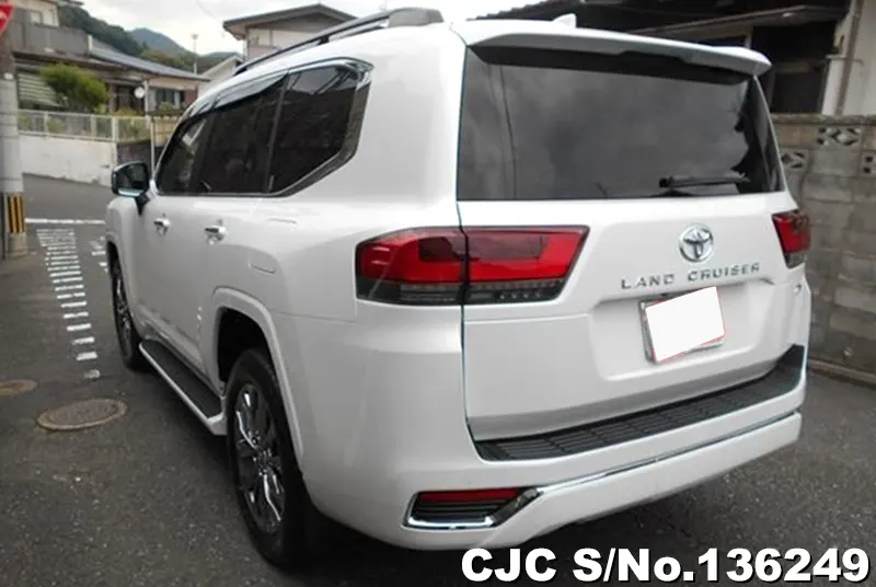 2026 Toyota / Land Cruiser Stock No. 136249