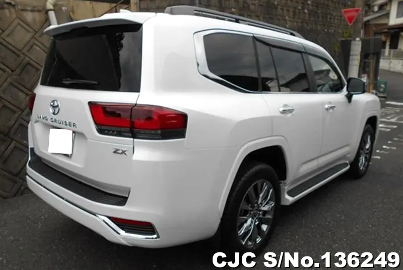 2026 Toyota / Land Cruiser Stock No. 136249