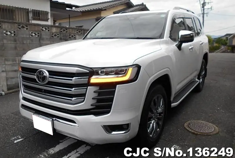 2026 Toyota / Land Cruiser Stock No. 136249