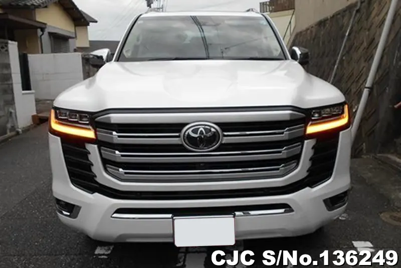 2026 Toyota / Land Cruiser Stock No. 136249