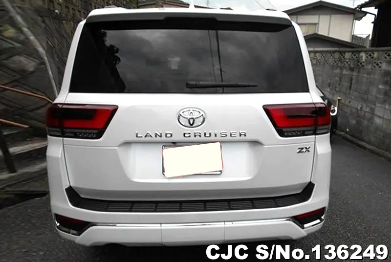 2026 Toyota / Land Cruiser Stock No. 136249
