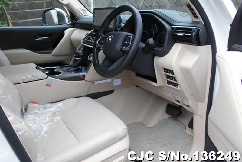 2026 Toyota / Land Cruiser Stock No. 136249