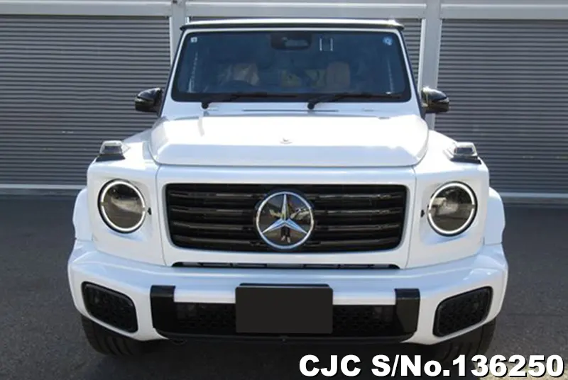 2026 Mercedes Benz / G Class Stock No. 136250