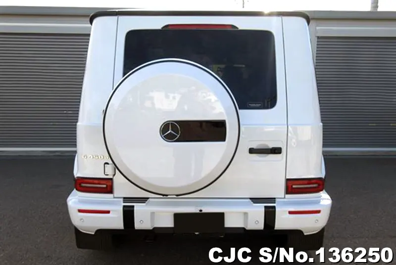 2026 Mercedes Benz / G Class Stock No. 136250