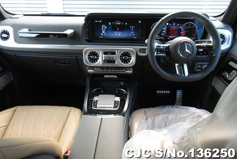 2026 Mercedes Benz / G Class Stock No. 136250