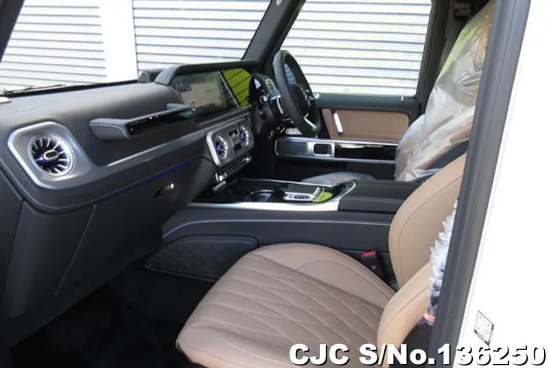 2026 Mercedes Benz / G Class Stock No. 136250