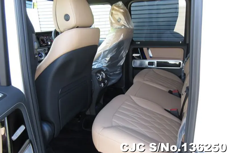 2026 Mercedes Benz / G Class Stock No. 136250