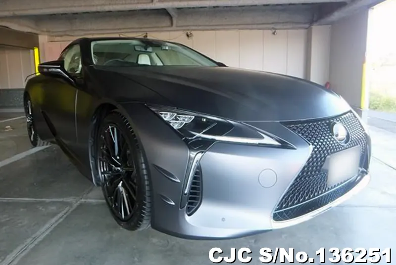 2026 Lexus / LC500 Stock No. 136251