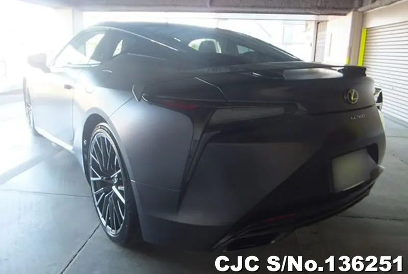 2026 Lexus / LC500 Stock No. 136251