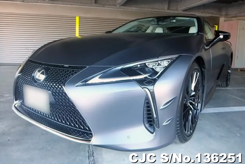 2026 Lexus / LC500 Stock No. 136251