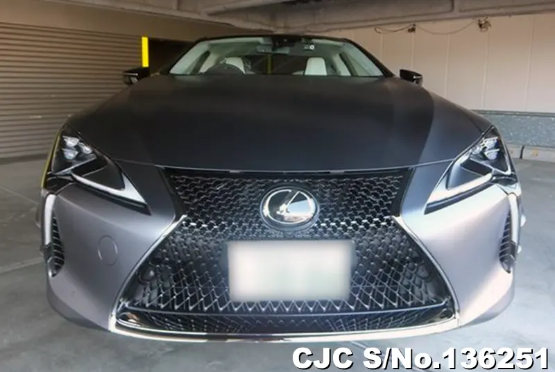 2026 Lexus / LC500 Stock No. 136251