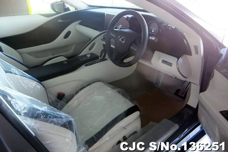 2026 Lexus / LC500 Stock No. 136251