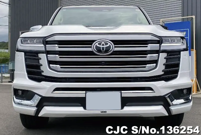 2025 Toyota / Land Cruiser Stock No. 136254