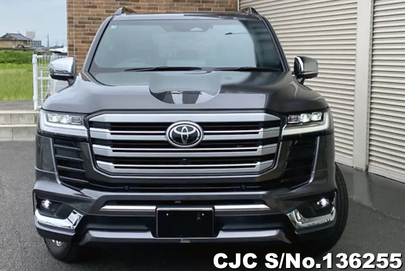 2025 Toyota / Land Cruiser Stock No. 136255