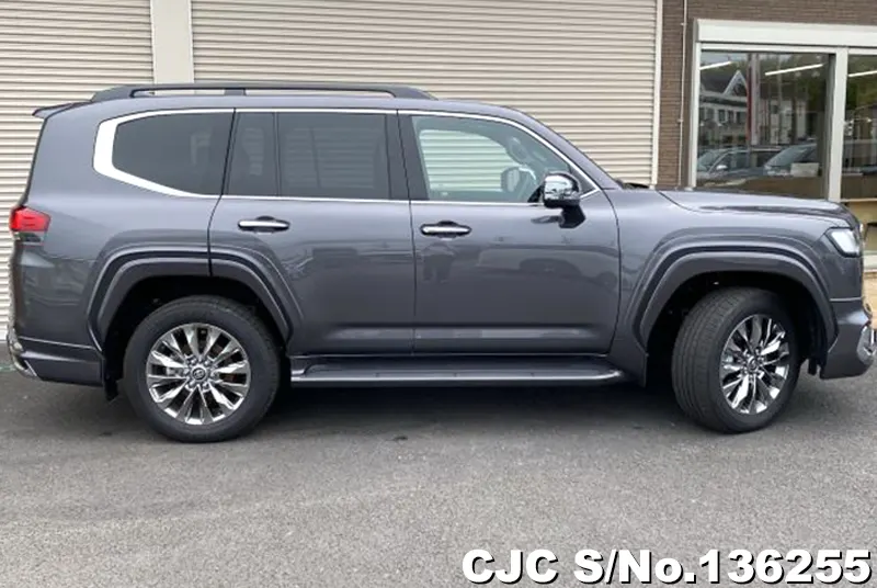 2025 Toyota / Land Cruiser Stock No. 136255