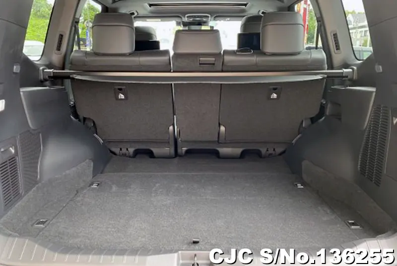 2025 Toyota / Land Cruiser Stock No. 136255