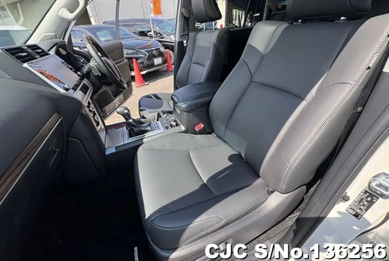 2022 Toyota / Land Cruiser Prado Stock No. 136256