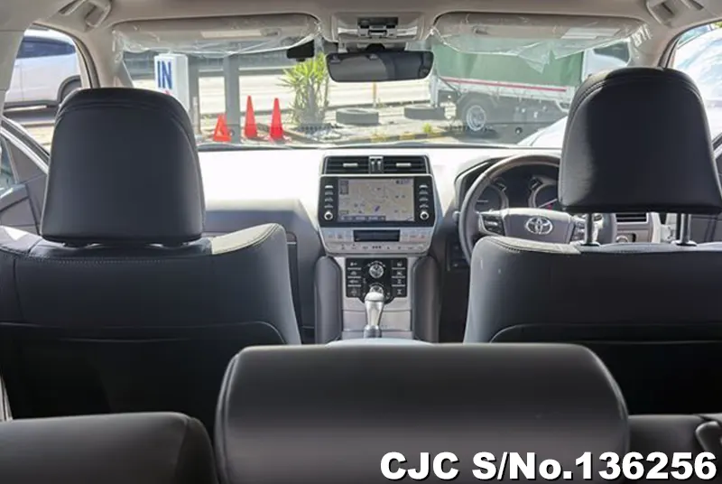 2022 Toyota / Land Cruiser Prado Stock No. 136256