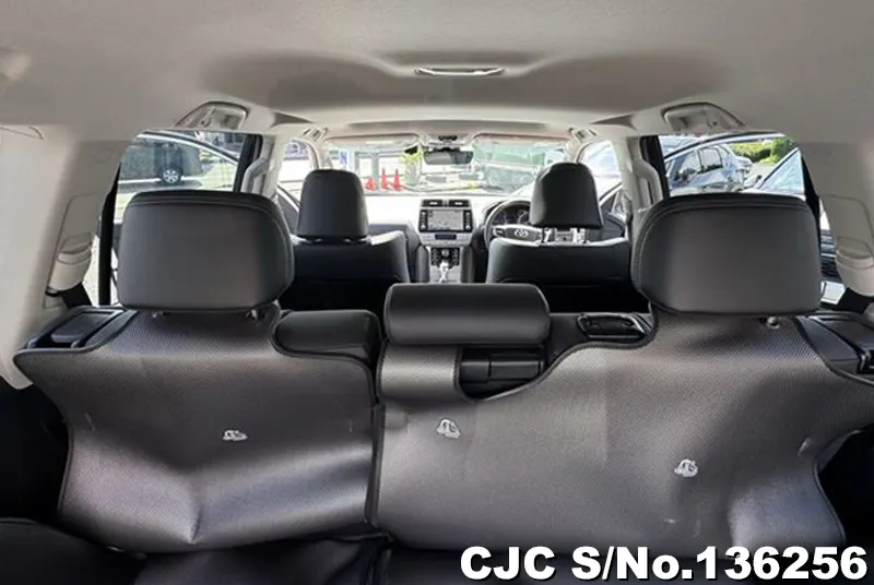 2022 Toyota / Land Cruiser Prado Stock No. 136256