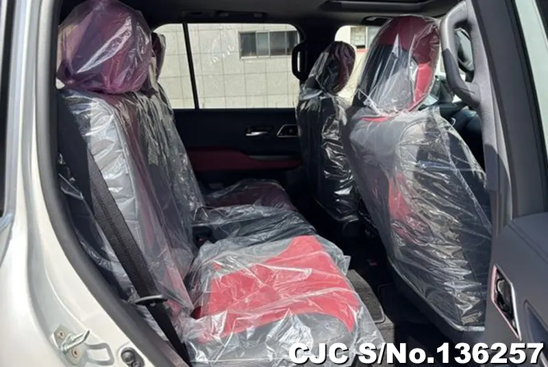 2025 Toyota / Land Cruiser Stock No. 136257