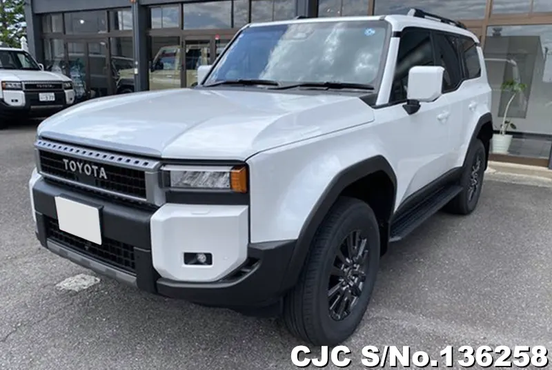 2026 Toyota / Land Cruiser 250 Stock No. 136258