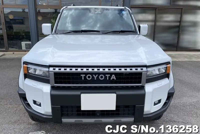 2026 Toyota / Land Cruiser 250 Stock No. 136258