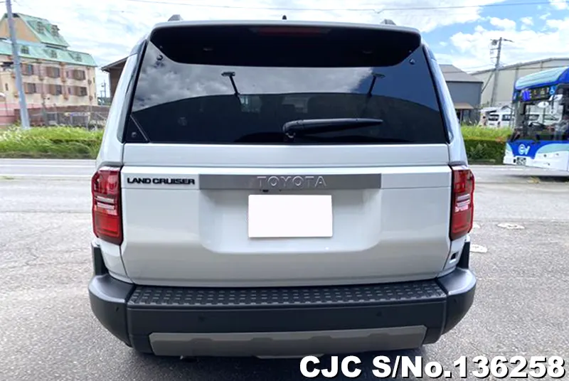 2026 Toyota / Land Cruiser 250 Stock No. 136258