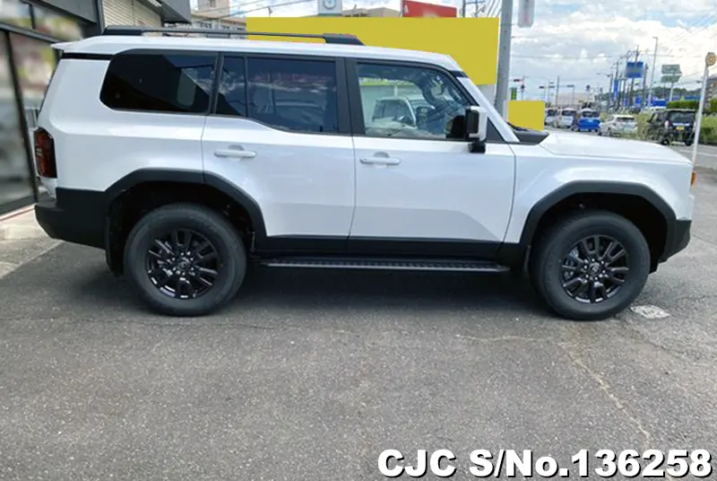2026 Toyota / Land Cruiser 250 Stock No. 136258
