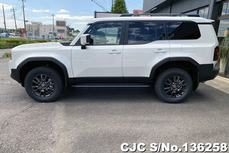 2026 Toyota / Land Cruiser 250 Stock No. 136258