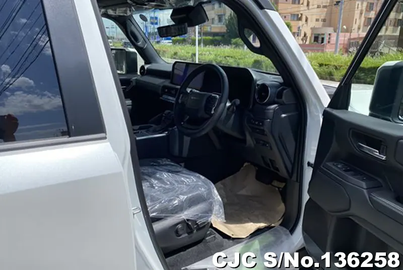 2026 Toyota / Land Cruiser 250 Stock No. 136258