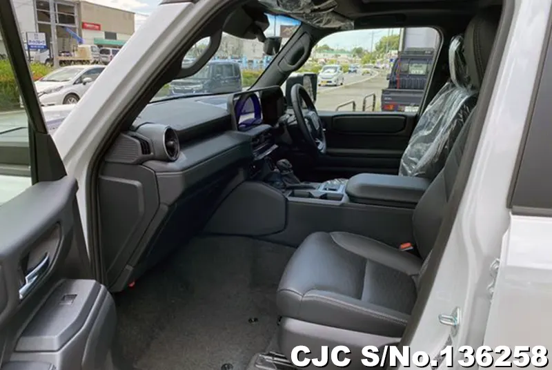 2026 Toyota / Land Cruiser 250 Stock No. 136258