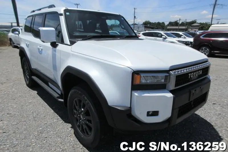 2026 Toyota / Land Cruiser 250 Stock No. 136259