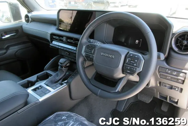 2026 Toyota / Land Cruiser 250 Stock No. 136259