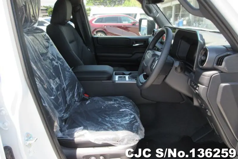 2026 Toyota / Land Cruiser 250 Stock No. 136259