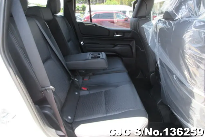 2026 Toyota / Land Cruiser 250 Stock No. 136259