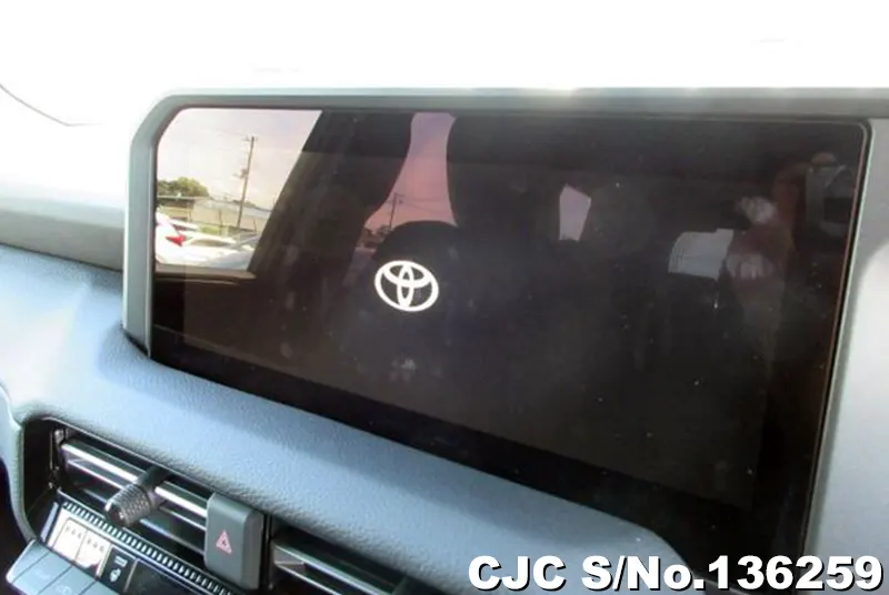 2026 Toyota / Land Cruiser 250 Stock No. 136259